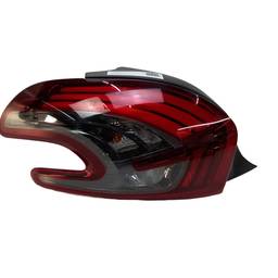 Lanterna Traseira Esquerda Peugeot 208 2013 14 a 2020 Fumê