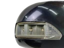 Retrovisor Direito Jac J6 2011 2012 a 2016 Pisca Quebrado