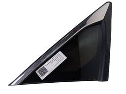 Vidro Lateral Traseiro Esquerdo Civic G10 2017 a 2021