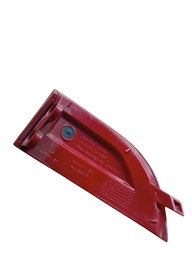 Refletor para-choque traseiro esquerdo Fiat Strada 51925934