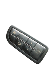 Comando Farol Milha Desembaçador Fiat Palio Attractive