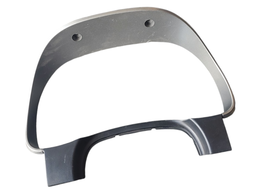 Moldura painel instrumentos fiat palio 