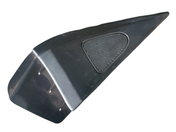 Moldura interna retrovisor lado esquerdo fiat palio aventure