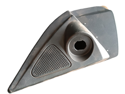 Moldura Interna Retrovisor LE Fiat Palio/Siena Sapão 2004-16