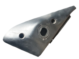 Acabamento interno retrovisor lado direito fiat uno 