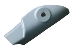 Moldura Interna Retrovisor LD Fiat Palio At/G. Siena 2012-17