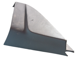 Moldura Interna Retrovisor LD Fiat Argo/Cronos 2018-23 