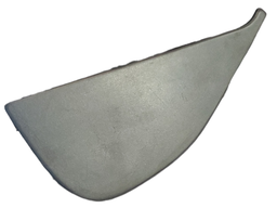Moldura interna retrovisor lado direito fiat uno 43890