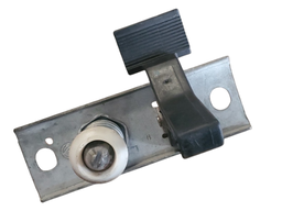 Fechadura trava capô fiat uno novo fiorino 51836135