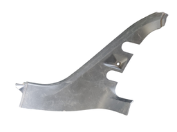 Moldura caçamba esquerda fiat strada 1.3 100253139
