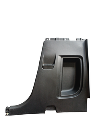 Moldura inferior cinto lado direito Fiat Strada 2020-24
