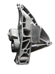 Suporte Compressor Original Fiat Mobi 2020-24 Com Tensor