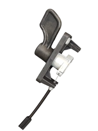 Maçaneta interna Tampa Traseira Fiat Fiorino 2014-24 