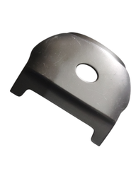 Moldura coluna Direção Fiat Fiorino 2014-24 100179487