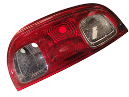 Lanterna traseira esquerda cristal Fiat uno vivace 