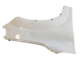 Paralama LD fiat Uno Sporting Branco c/detal. C/furo Polaina