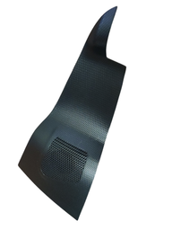 Acabamento Porta Tras LD Origin Fiat Cronos2024-25 100240129