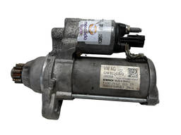 Motor Partida Jetta Golf A3 1.4 Tsi Gol Voyage Fox 1.6 16v 