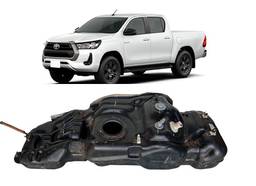 Tanque Combustível Hilux 2.7 2016 2017 18 19 / Flex