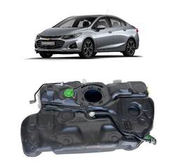 Tanque Combustível Cruze 1.4 Turbo 2017 a 2013 Hatch/Sedan