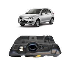 Tanque Combustível Jac J3 2010 a 2015 Hatch/Sedan