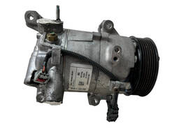 Compressor Ar Civic G10 Hr-v Cr-v 1.5 Turbo 2017 2018 a 2021