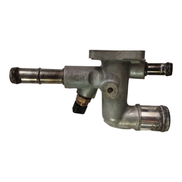 Carcaça Válvula Termostatica Hyundai  IX35