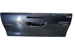 Tampa Traseira Caçamba Hilux 2016/ Cabine Dupla C/Detalhes