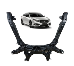Agregado Dianteiro Honda Civic G10 1.5 2.0 2017 2018 a 2021