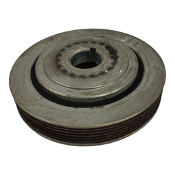  Polia Virabrequim Citroen C4 Picasso 307 2.0