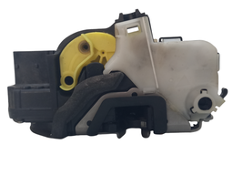 Fechadura Porta Dianteira Esq Cruze12/16 Tracker 14/19 5Pino