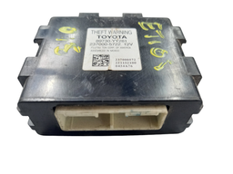 Modulo Central Alarme Etios 2013/ Cod. 89730YY281