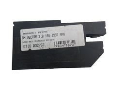 Módulo Conforto Da Caixa Fusível Vectra 97/05 Cod. 94724361