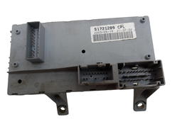 Modulo Central Conforto Bsi Strada Siena Cod. 51721289CPL