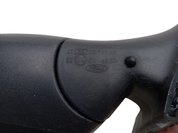 Retrovisor Direito Focus 14 A19 Elétrico C/ Pisca Trincado