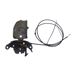 Fechadura Capô Nissan Livina 2009 2010 2011 2012 2013 2014
