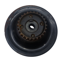 Polia Virabrequim Vw Fox 1.0 8v 2008 a 2010 Original