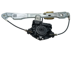 Máquina de Vidro Porta Traseira Esquerda Volvo XC60 09 a 17