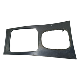 Moldura Da Alavanca Cambio Mercedes C200k W203 2001 A 2006