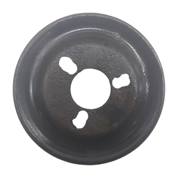 Polia Bomba Direção hidráulica Vw Fox Polo Gol 2008 a 2012