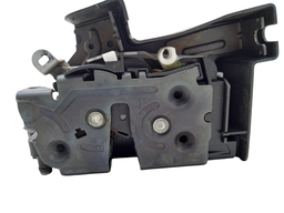 Fechadura Porta Dianteira Esque Volvo Xc60 09 a 17 S/ Sensor