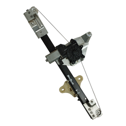 Máquina Vidro Porta Dianteir Esq Sandero 15/ Logan 14/24 Elé