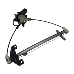 Máquina de Vidro Porta Traseira Direita Civic 2001 a 2006