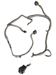 Chicote Porta Original Fiat Cronos 52116447