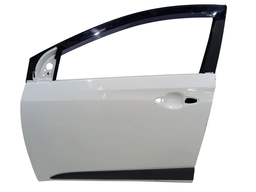 Porta Dianteira Esquerda HB20X 2013 2014 a 2019 Furo Moldura