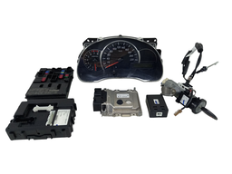  Kit Modulo Injeção March Versa 1.6 Aut. Cod.0261S17441