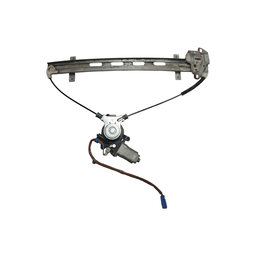 Máquina de Vidro Porta Dianteira Direita Civic 2001 a 2006
