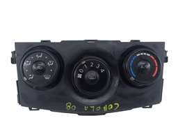 Comando Ar Condicionado Analógico Corolla 09/14 Rav4 13/18