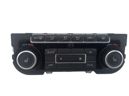 Comando Ar Condicionado Tiguan Jetta 10 a 18 C/ Aquec Dual
