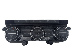 Comando Ar Cond Golf Passat B8 14/19 Jetta Tiguan 18/...